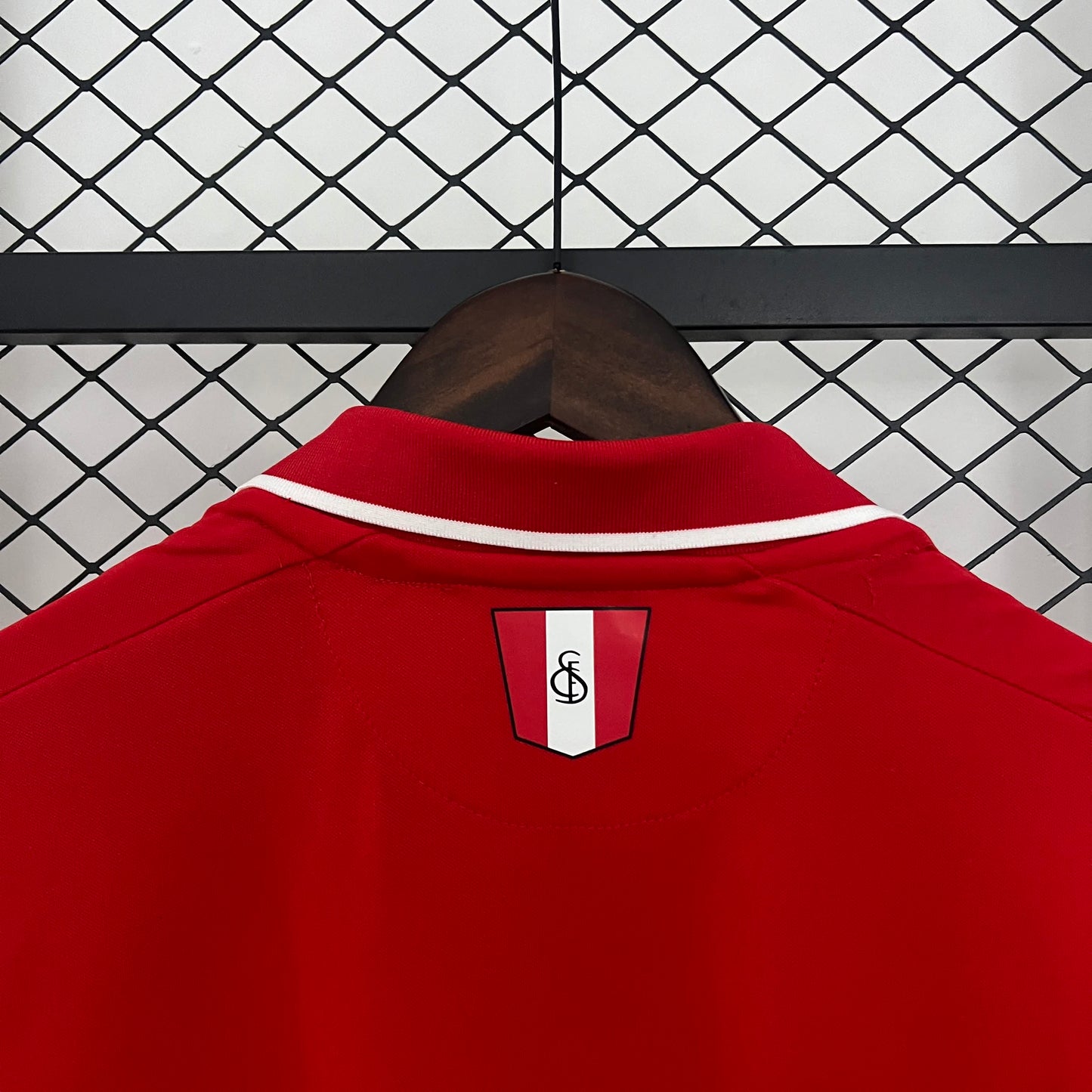2015/2016 Sevilla  Home Retro shirt