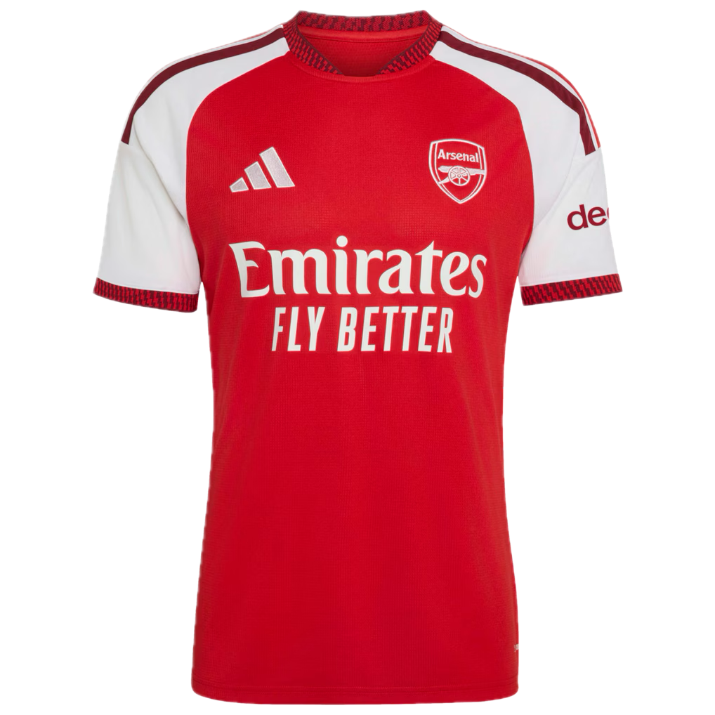 Arsenal 2026/27 Premier League Champions Jersey