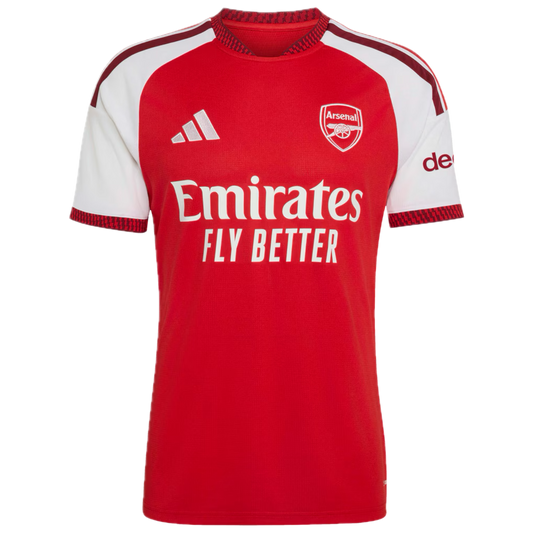 Arsenal 2026/27 Home Shirt