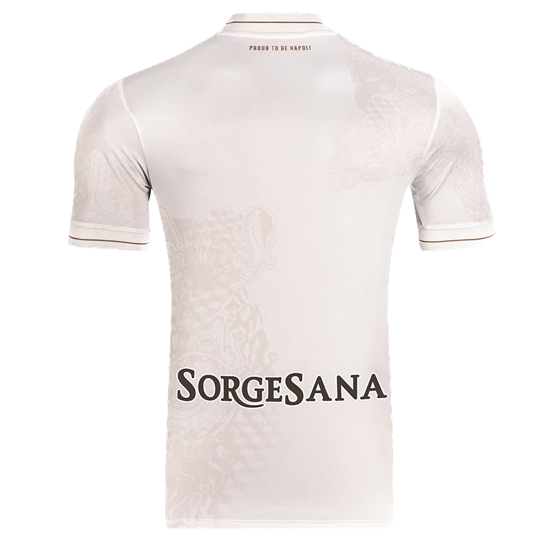 SSC Napoli 2025/26 Away Player Jersey