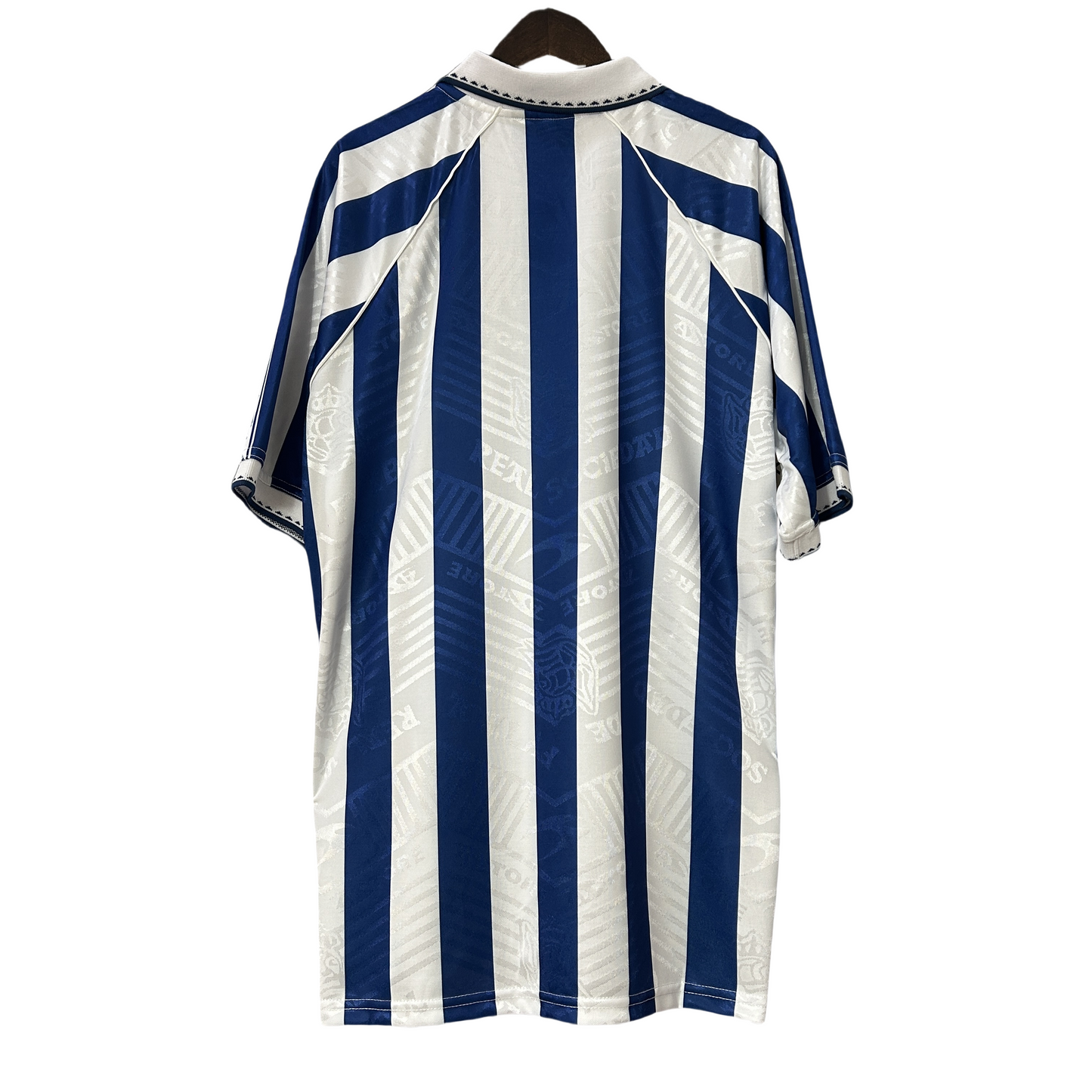 1994/1995 Real Sociedad Home Retro Shirt