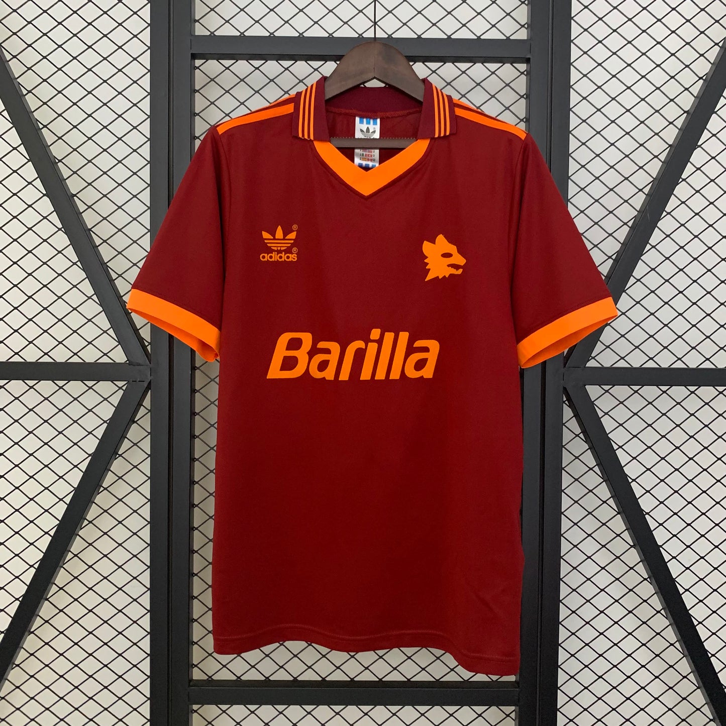 1992/1994 Roma Home  Retro shirt