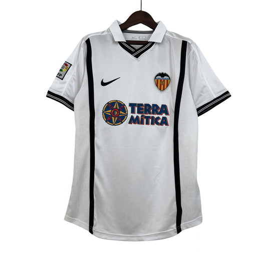 2000/2001 Valencia Home Vintage Shirt