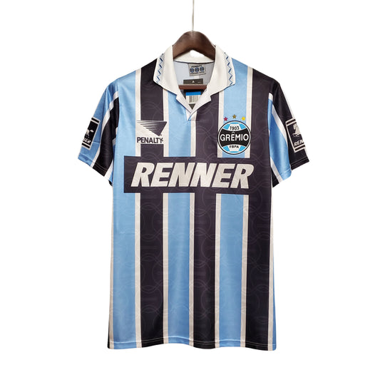 1995/1996 Gremio Retro Home Shirt