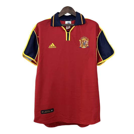 2000 Spain Home Vintage Shirt