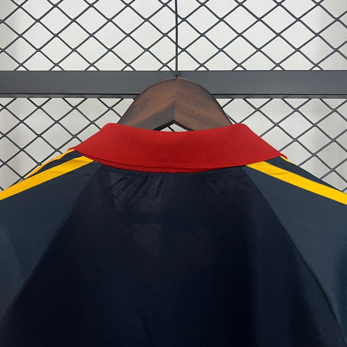 1991/1992 Roma Season Third Away Game RetroShirt