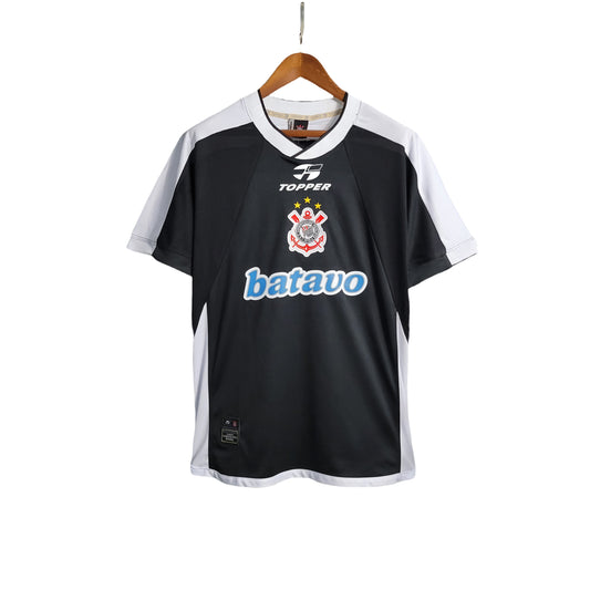 2000 Corinthians Away Vintage Shirt