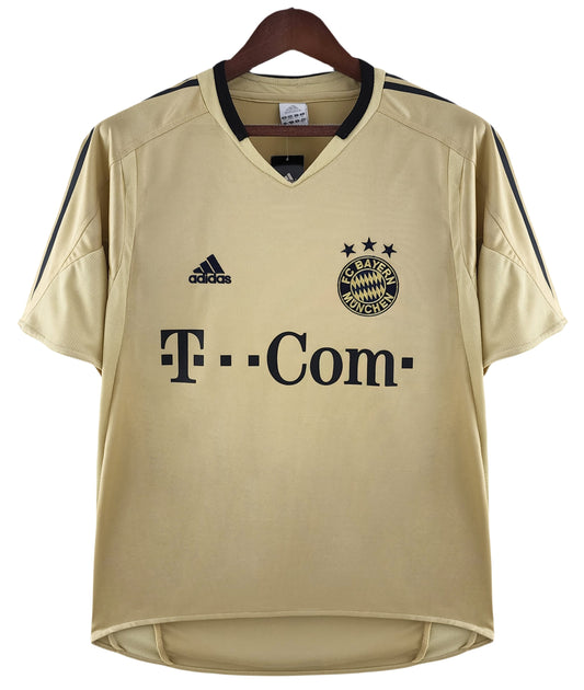 2004/2005 Bayern away retro 8A shirt