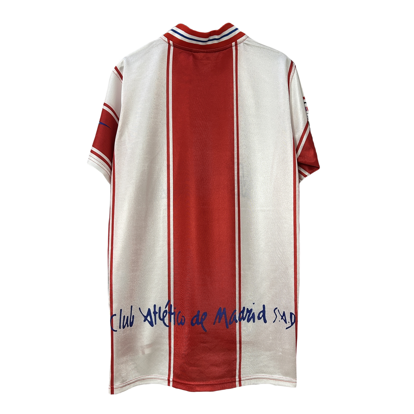 1999/2000 Atlético Madrid Home Retro Shirt