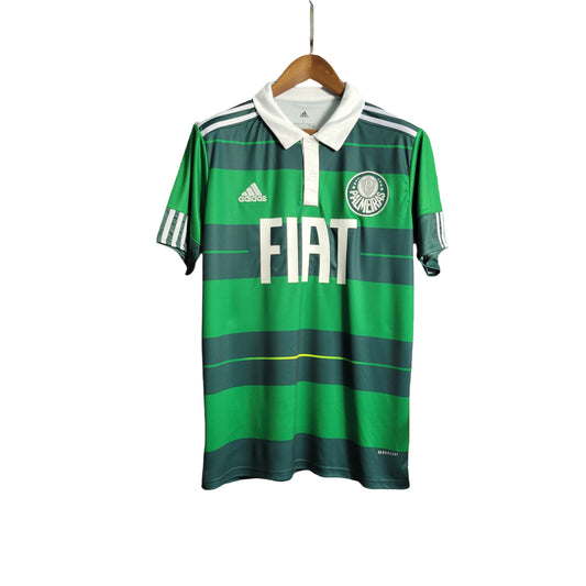 2010-2011 Palmeiras Second Away Vintage Shirt