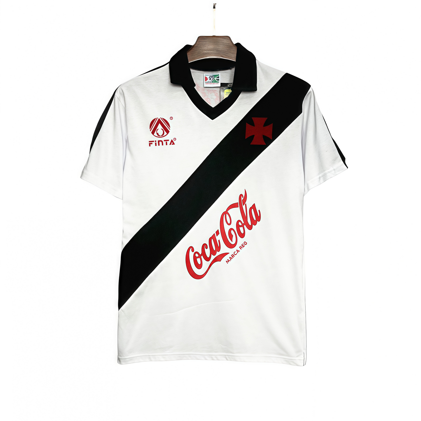 1988 Vasco da Gama Away Vintage Shirt