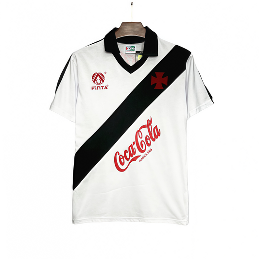 1988 Vasco da Gama Away Vintage Shirt