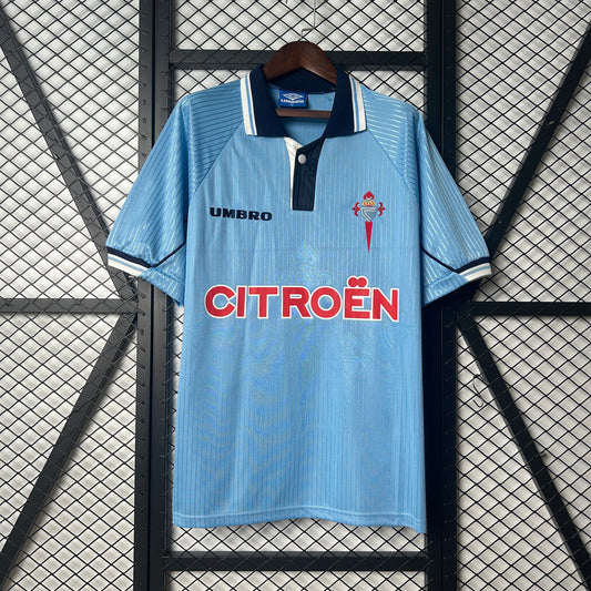 1997/1999 Celta Home Retro Shirt