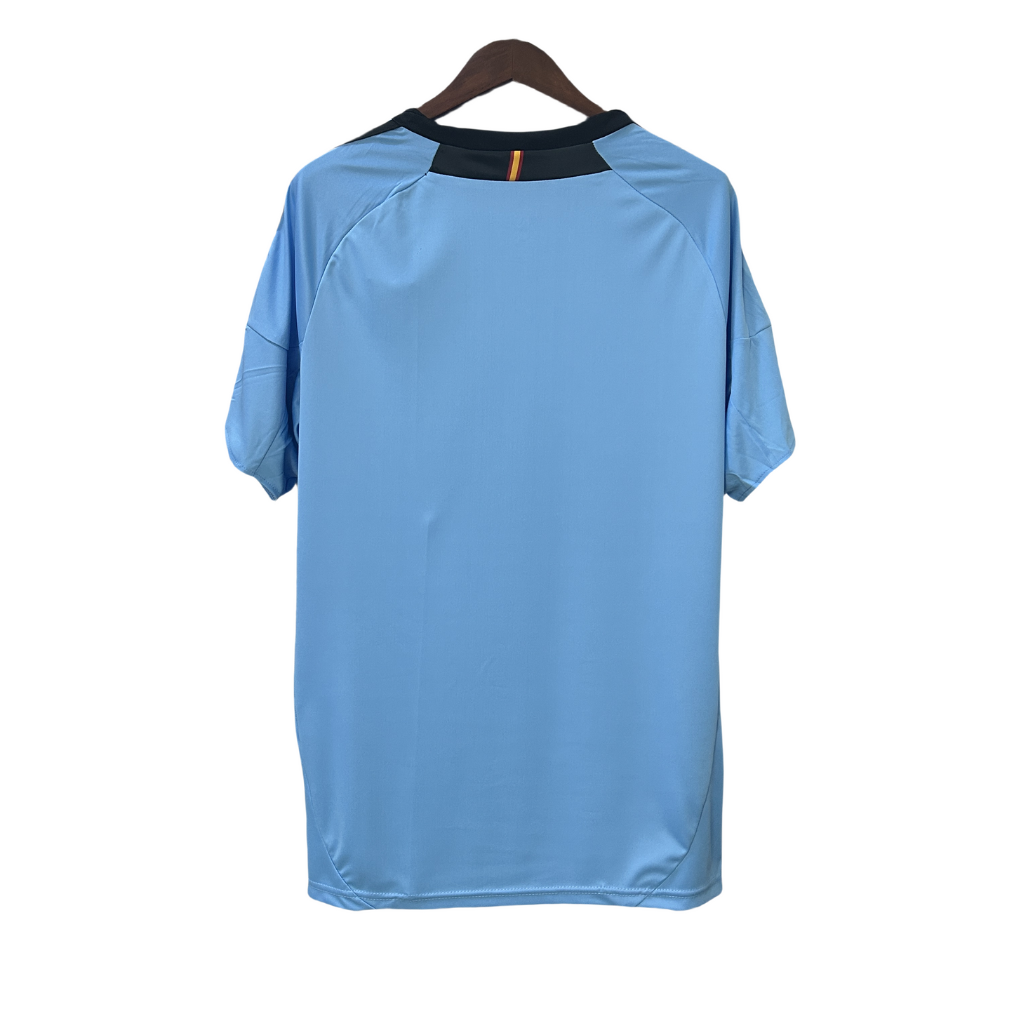 2012 Spain National Team Away Retro Shirt