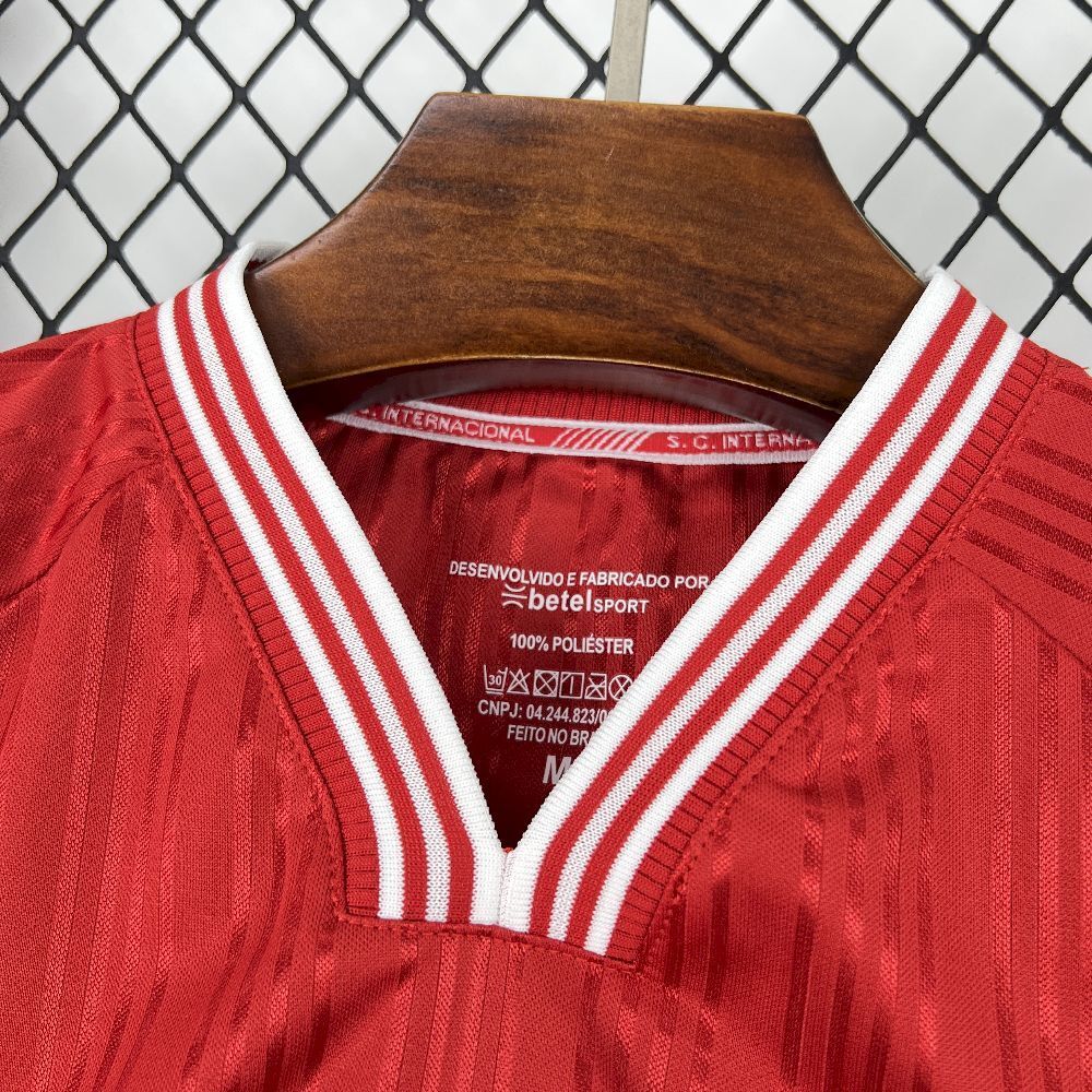 1997 Internacional Home Jersey Retro shirt