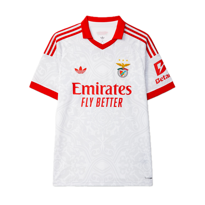 Benfica 2026/27 Away Shirt