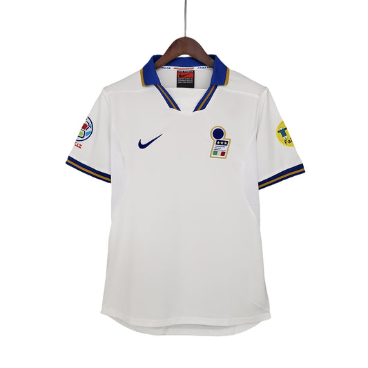 1996 Italy away Retro shirt