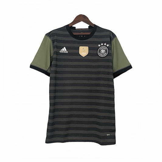 2016 Germany World Cup Away Retro Shirt