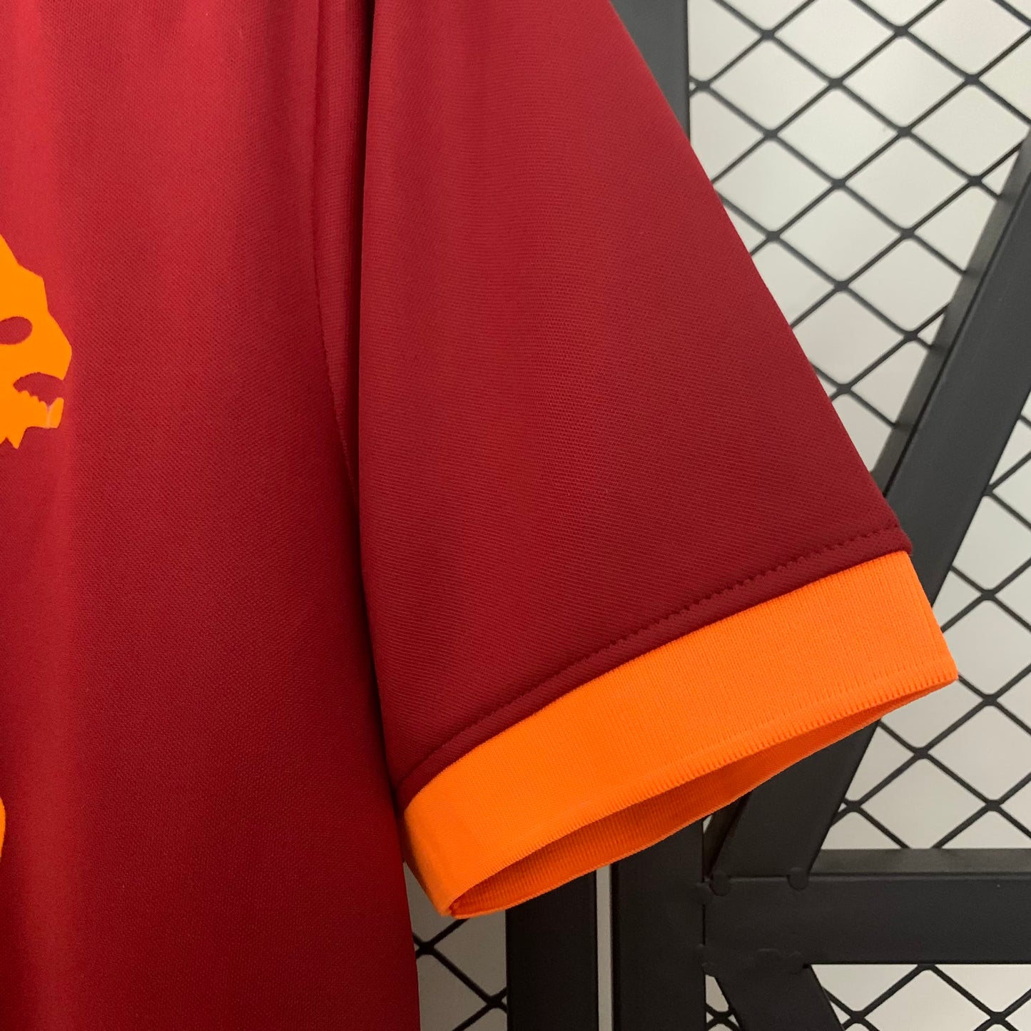 1992/1994 Roma Home  Retro shirt