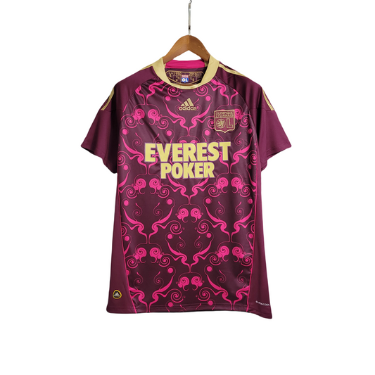 2010-2011 Lyon Vintage Shirt