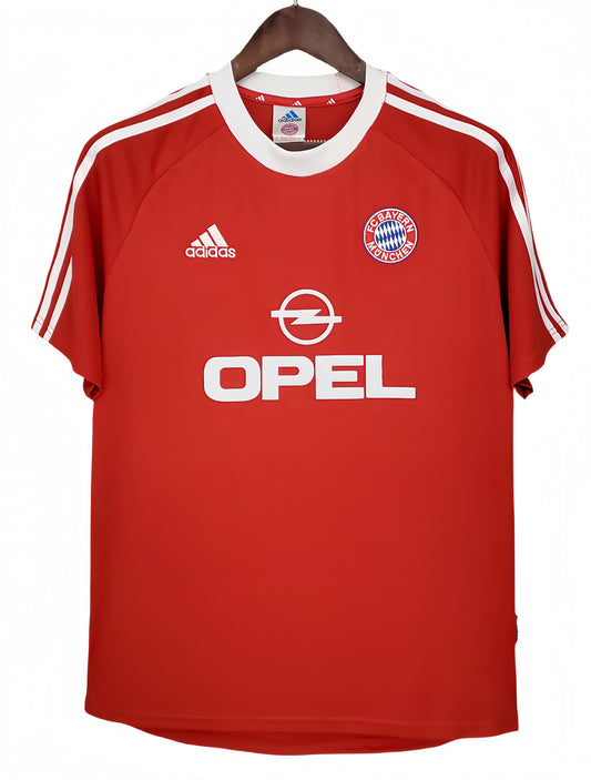 2000/2001 Vintage Bayern Munich Home Shirt