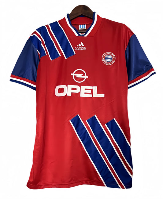 1993/1995 Vintage Bayern Munich Home Shirt