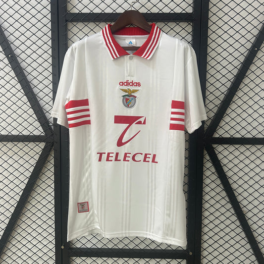 97/99 Benfica Away Retro Shirt