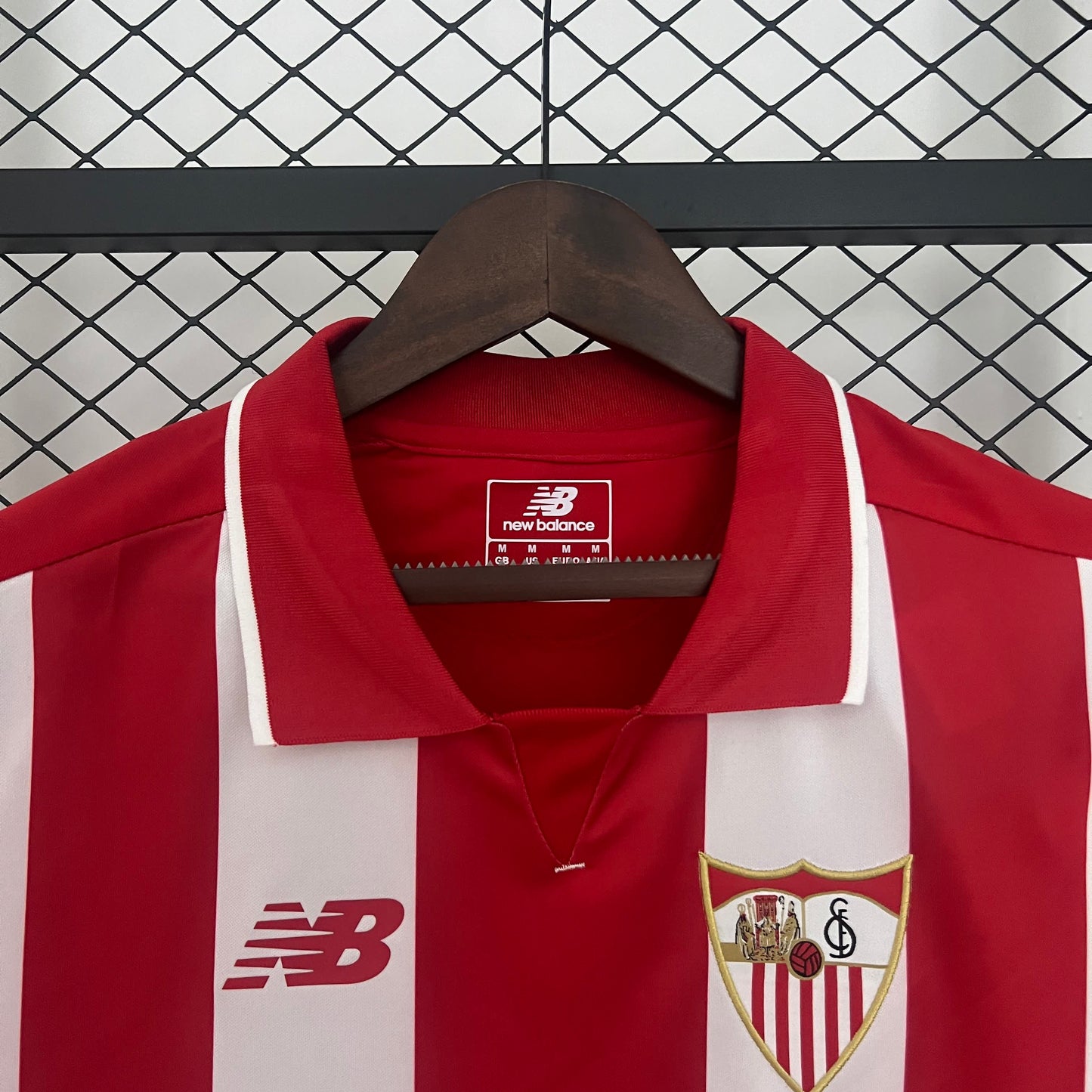 2015/2016 Sevilla  Home Retro shirt
