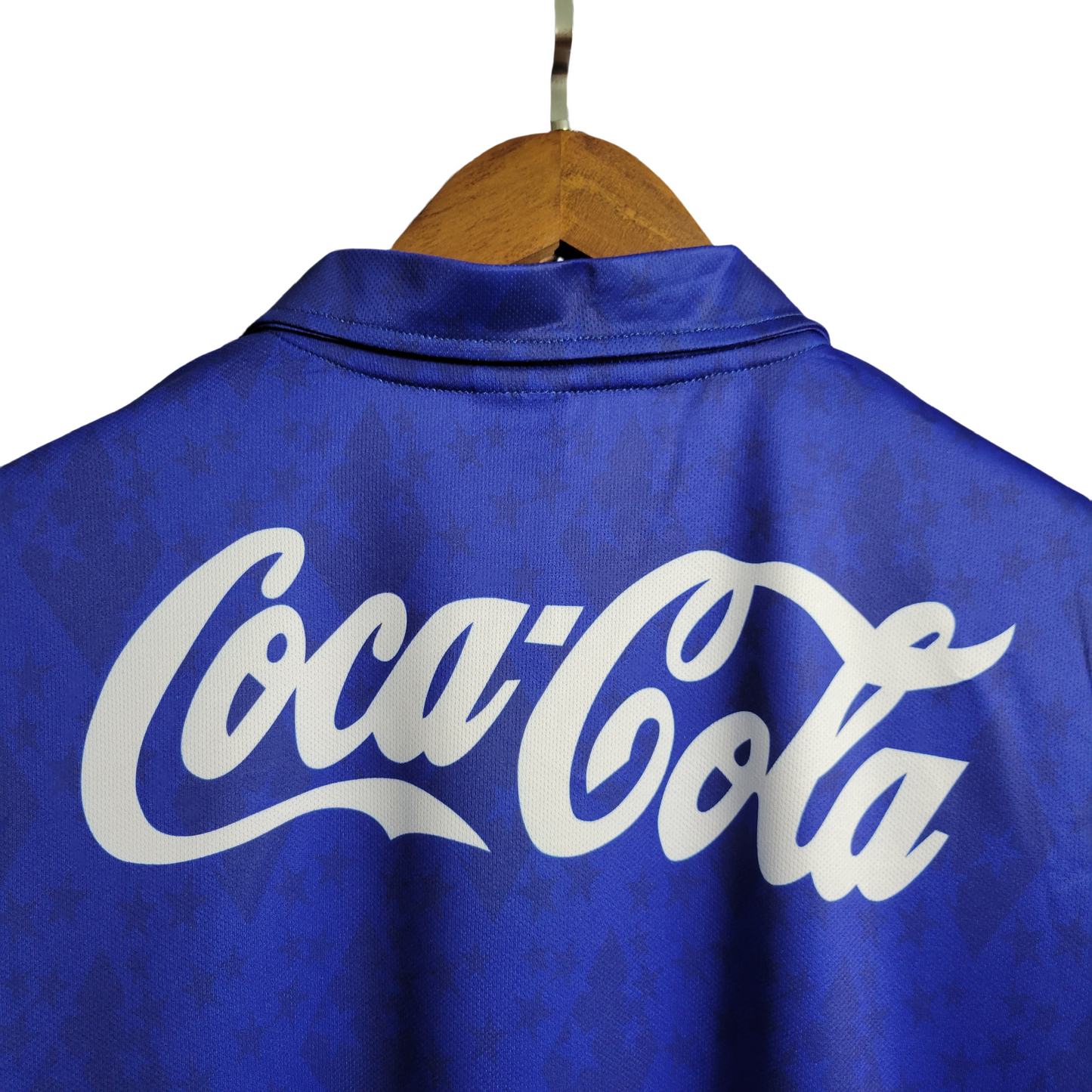 1993/1994 Cruzeiro Home Season Vintage Shirt