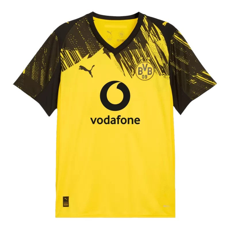 Borussia Dortmund 2025/26  Home Jersey