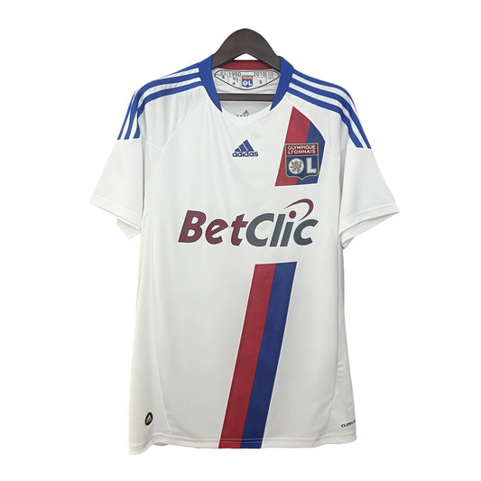 2010/2011 Lyon Home Vintage Shirt