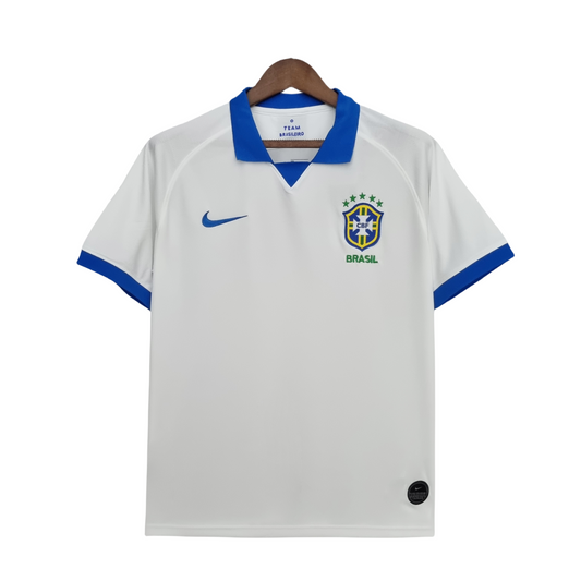 2019 Brazil Away Shirt