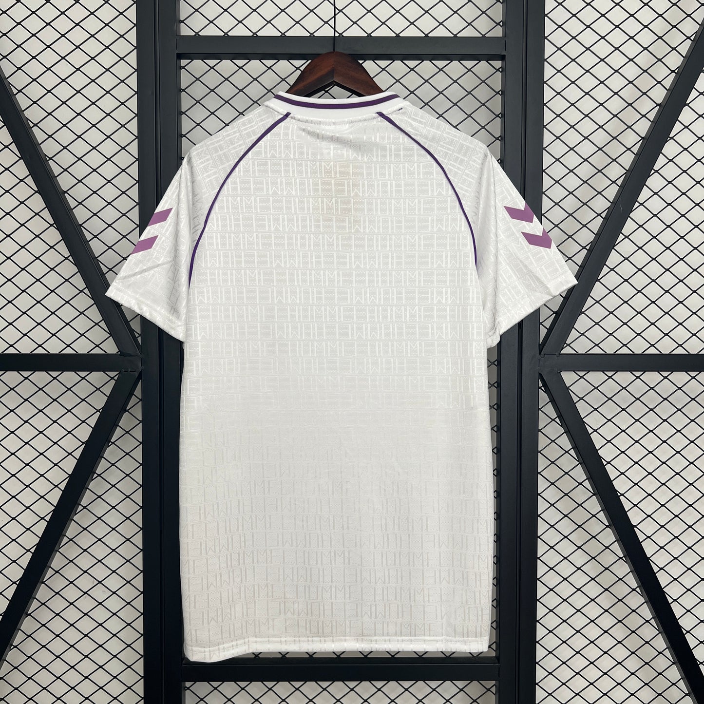 90/92 Real Madrid home retro shirt