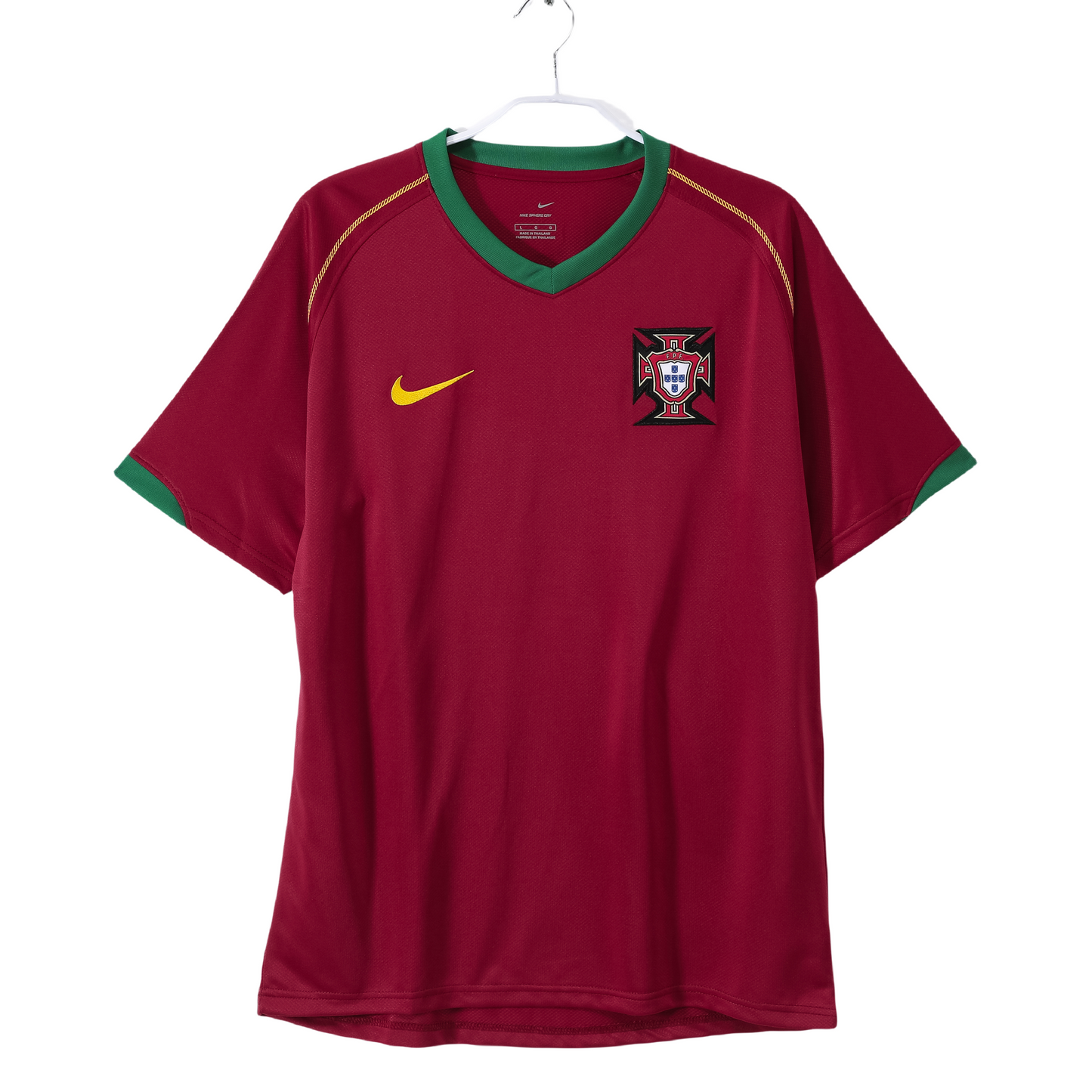 2006 Portugal home Retro shirt