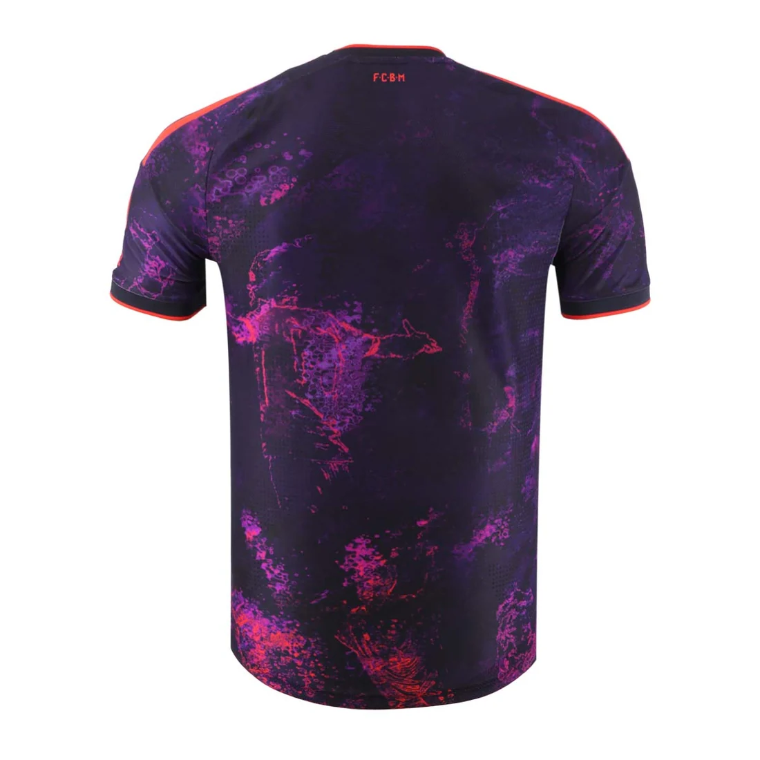 Bayern Munich 2026-27 Player-Version Away Kit