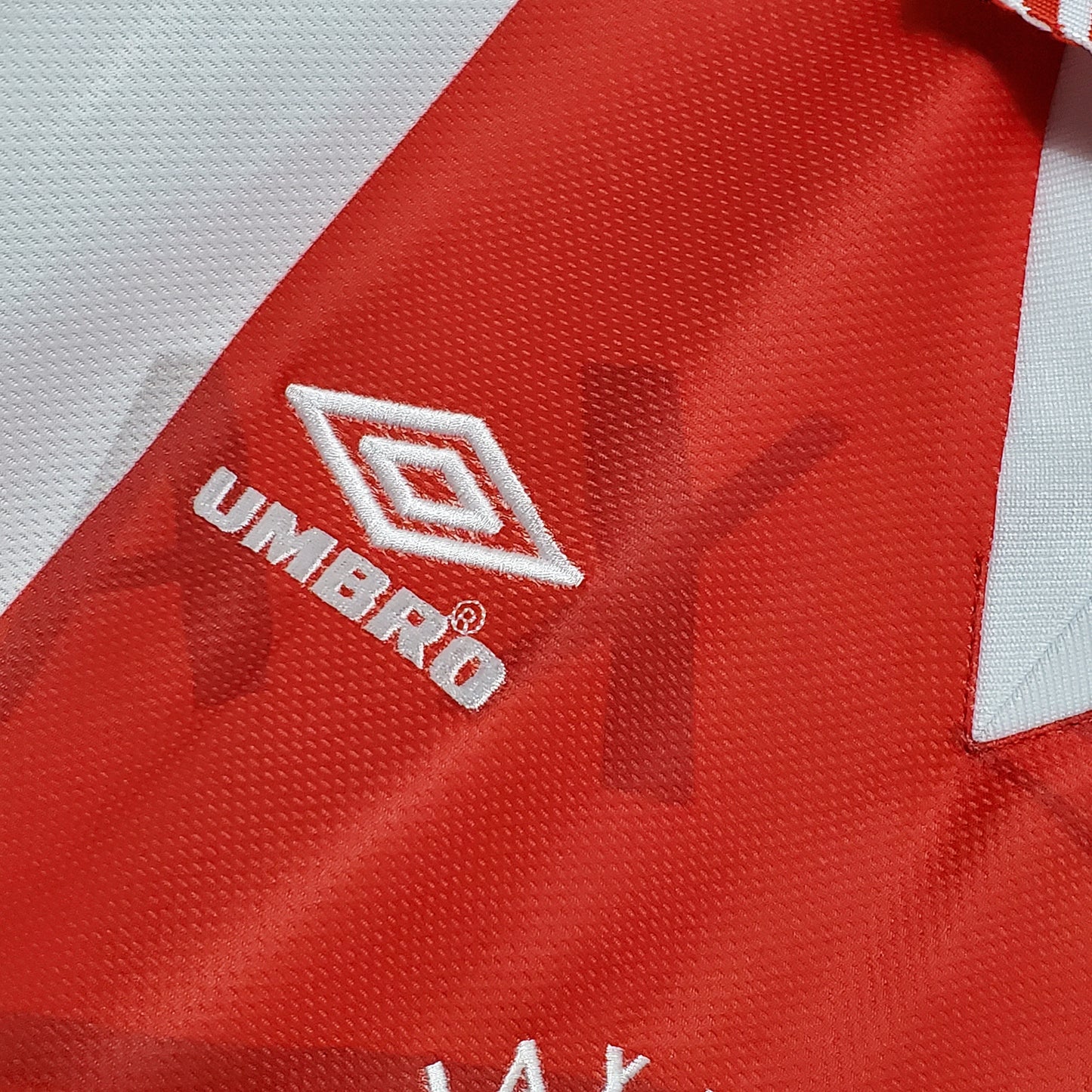 95/96 Ajax home Retro Shirt