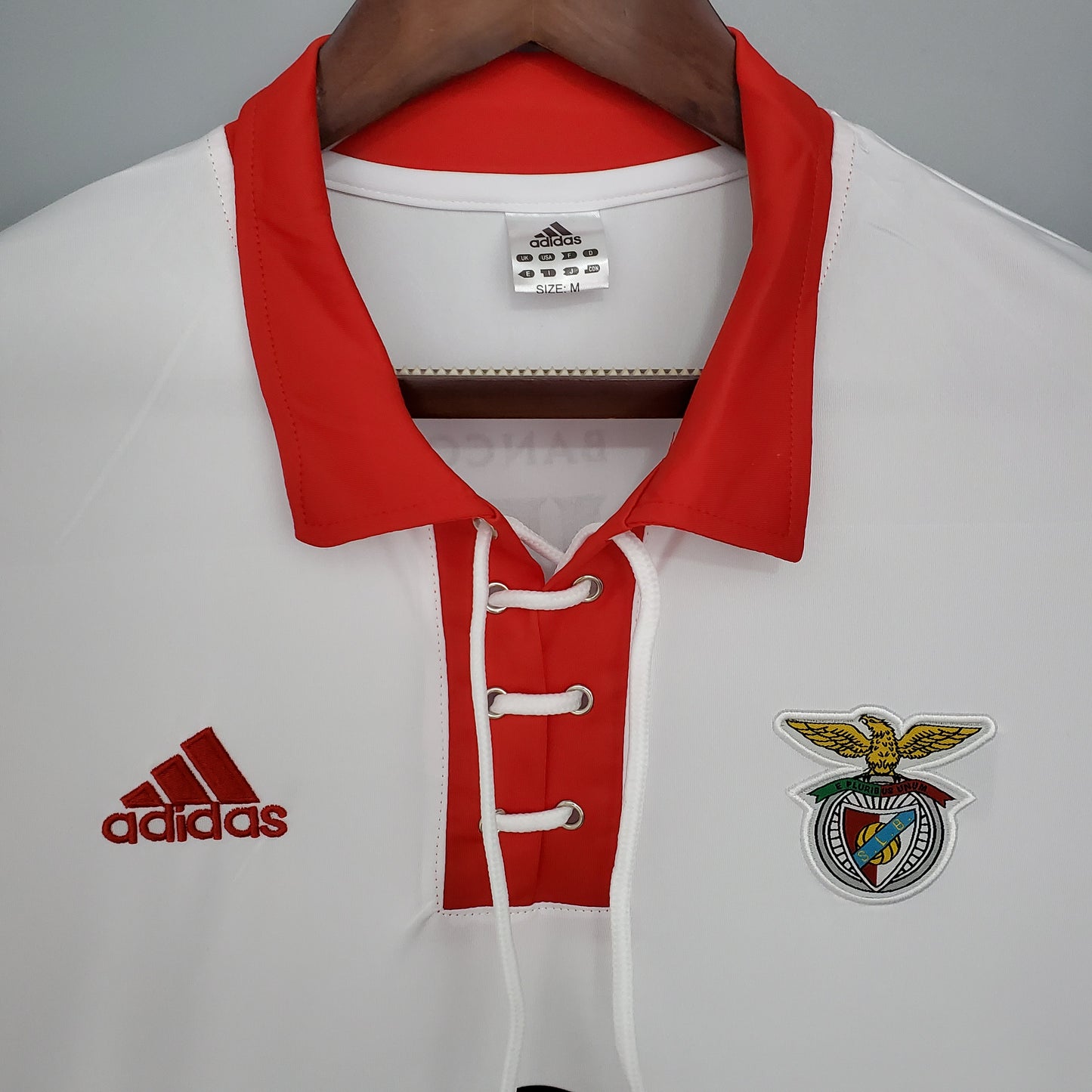 04/05 Benfica Away Retro Shirt