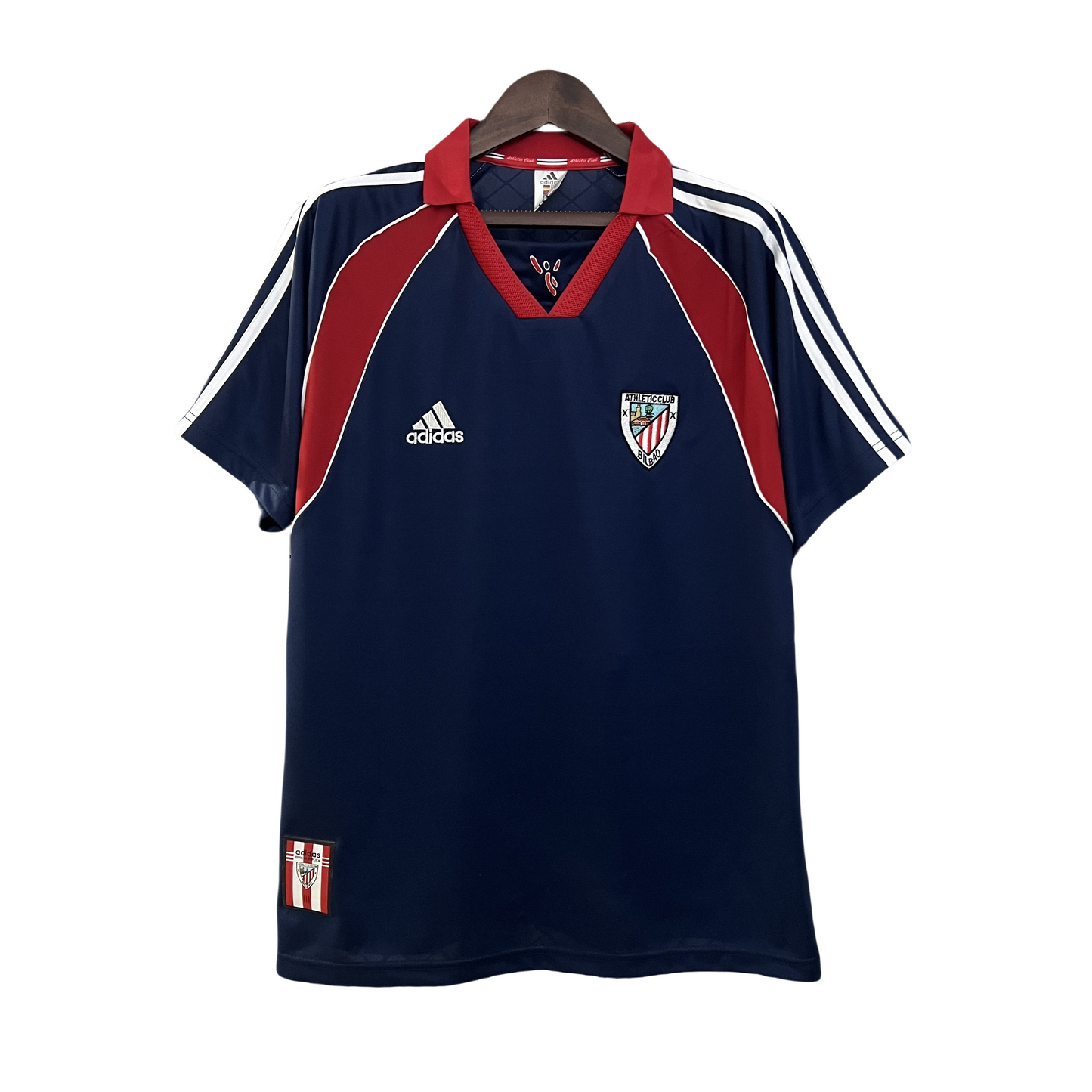 1999/2000 Athletic Bilbao Away Retro Shirt