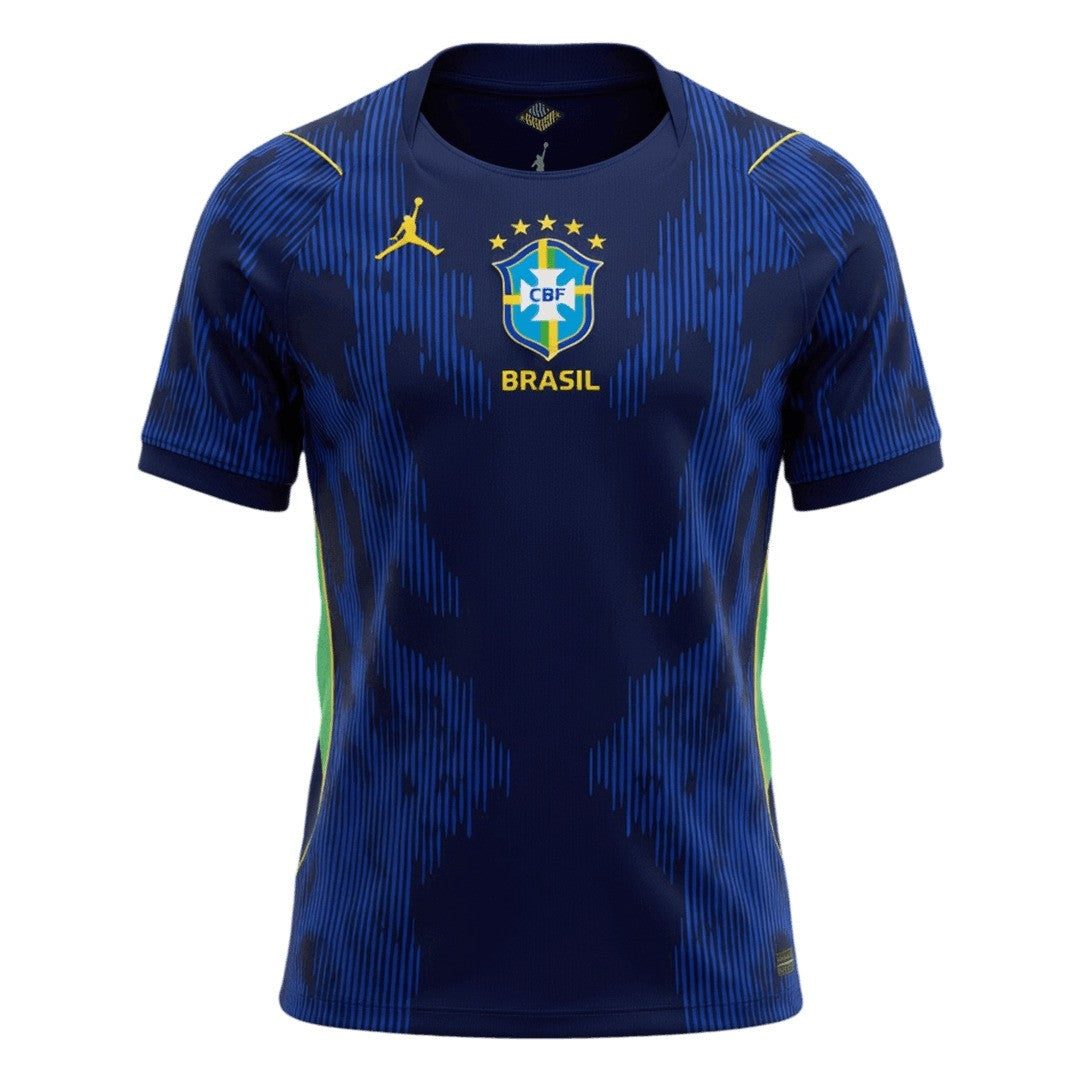 Brazil 2026 Away Player Jersey