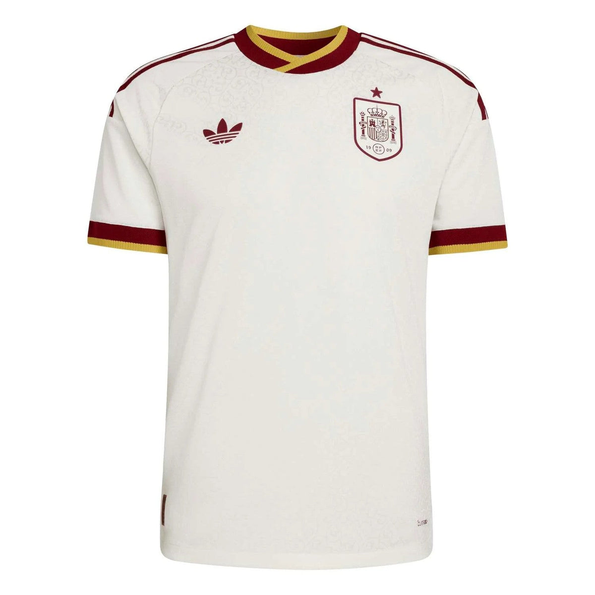 Spain 2026 World Cup Away Player Jersey