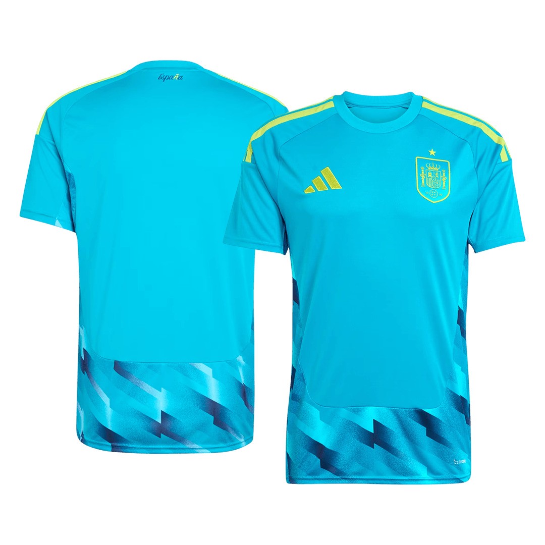 Spain 2026 Goalkeeper Jersey