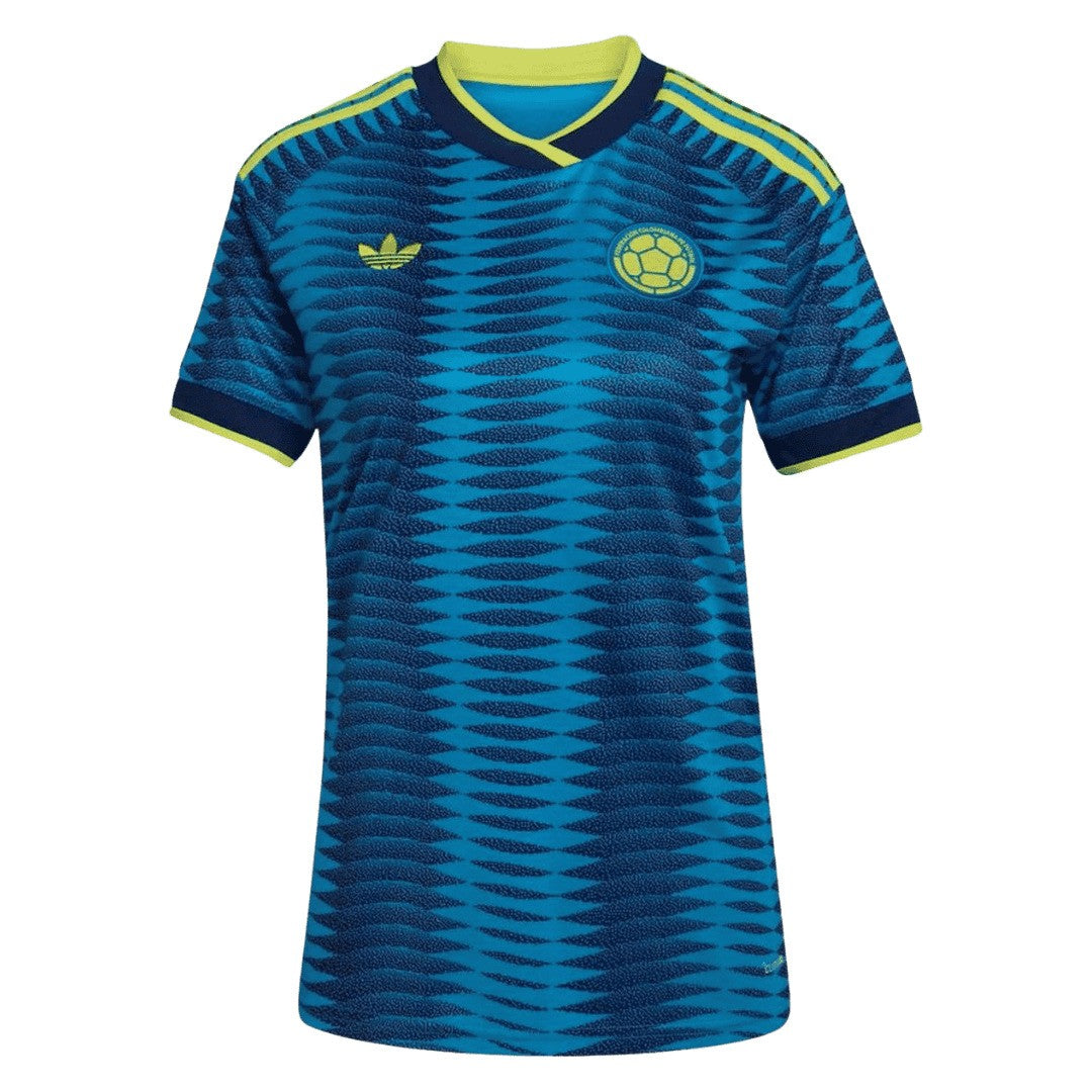 Colombia 2026 Away Women's Jersey