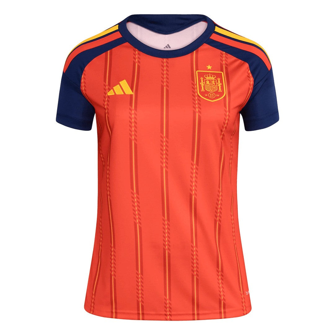 Spain 2026 Home Women's Jersey