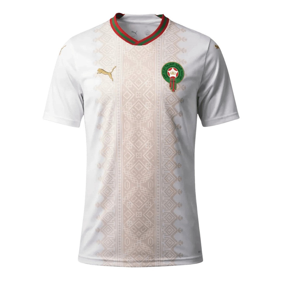 Morocco 2026 World Cup Away Jersey