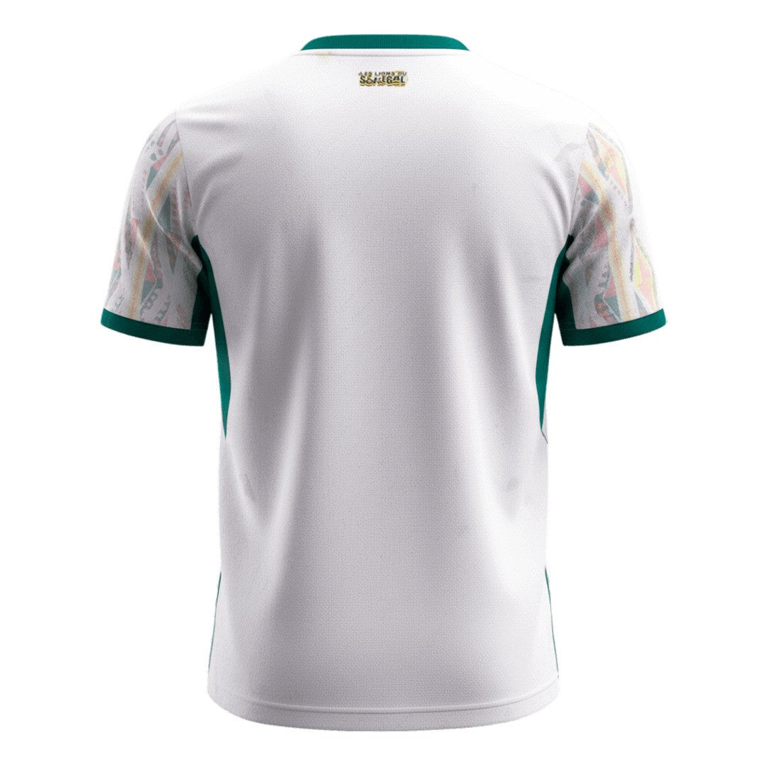 Senegal 2026  World Cup Home Jersey