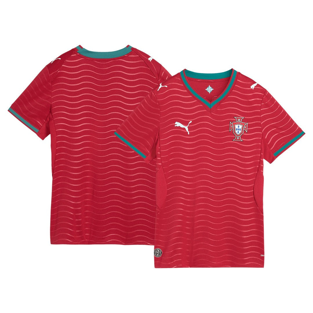 Portugal 2026 World Cup Home Women's Jersey