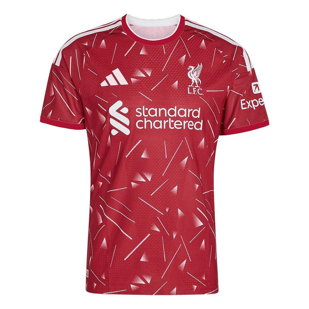 Liverpool 2026/27 Home Shirt