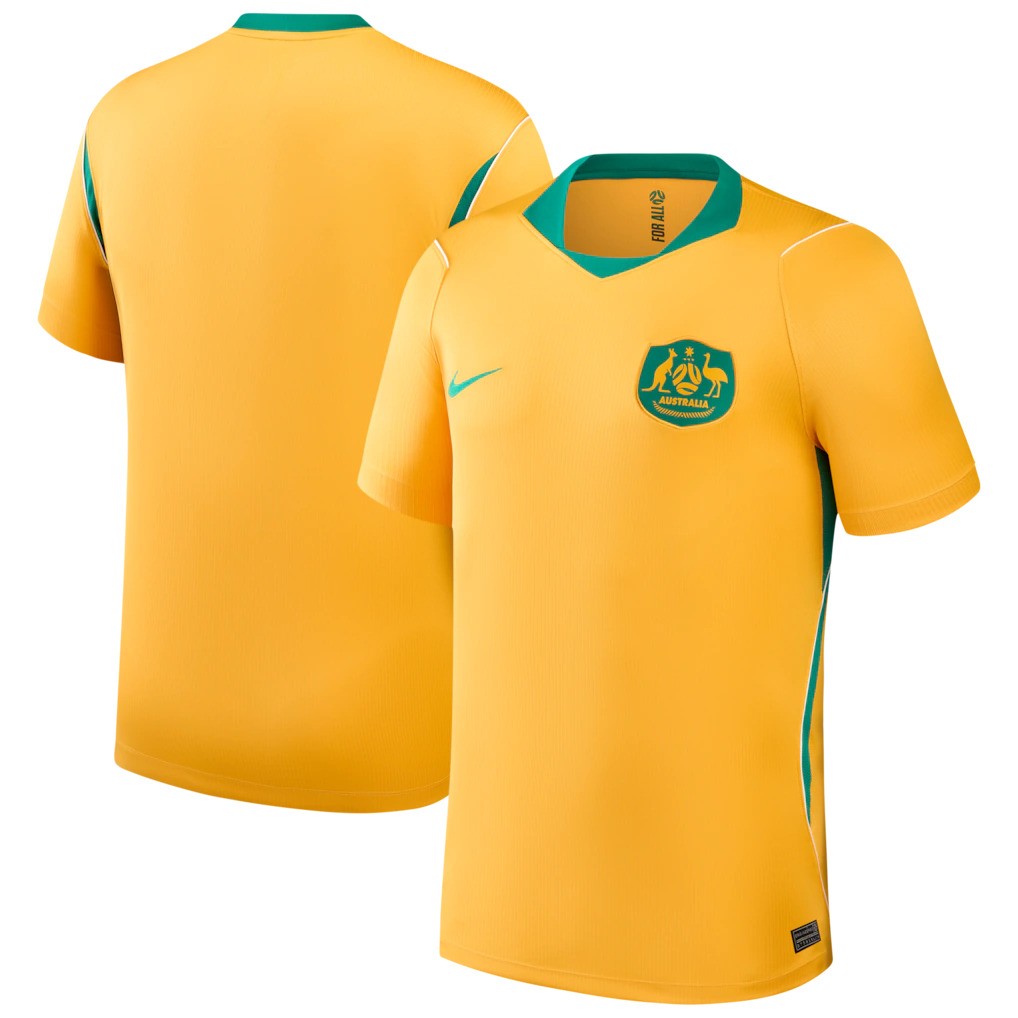 Australia 2026 Home Jersey