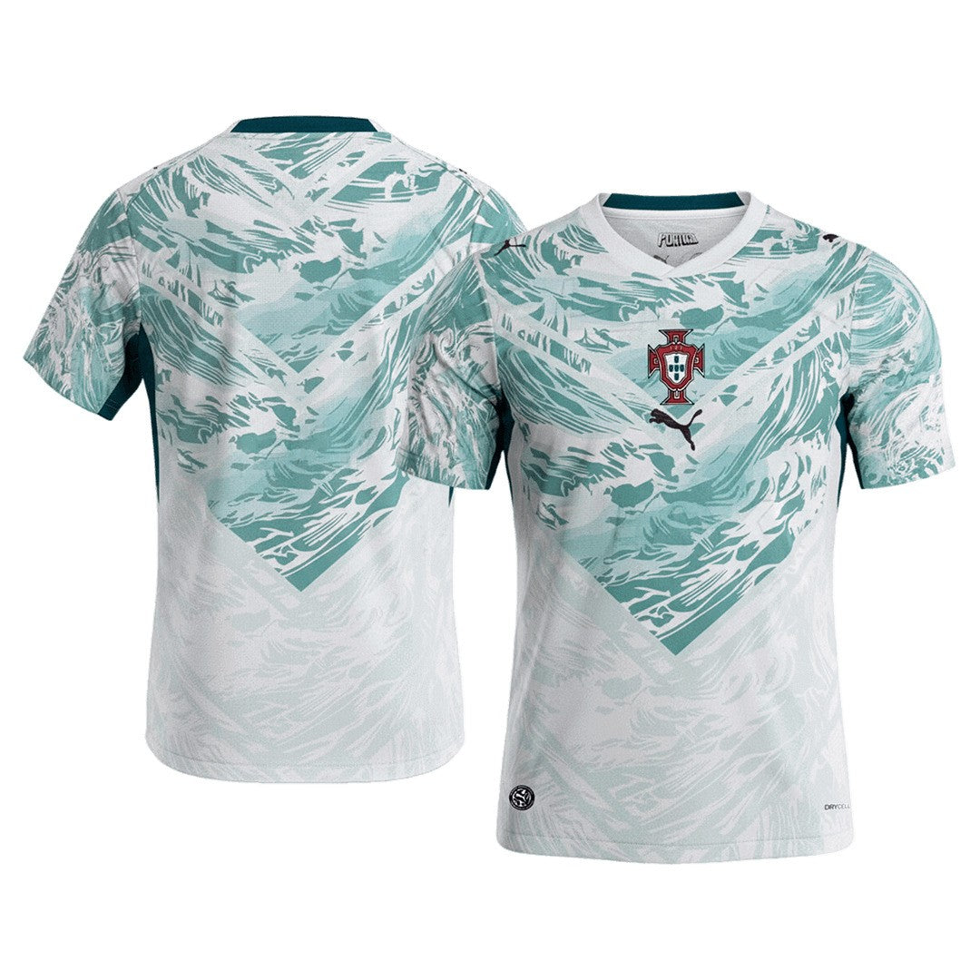 Portugal 2026 Away Player Jersey