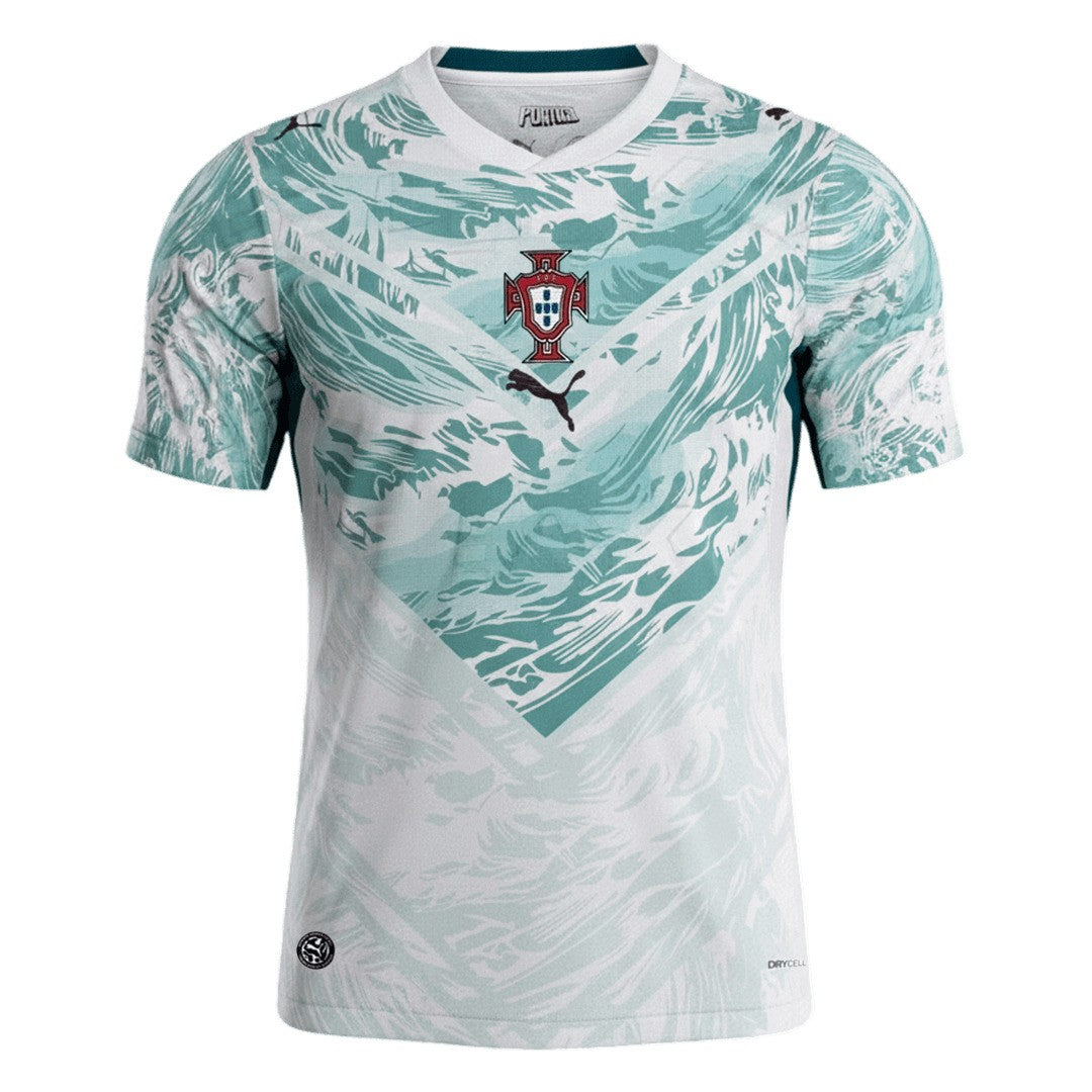 Portugal 2026 Away Jersey